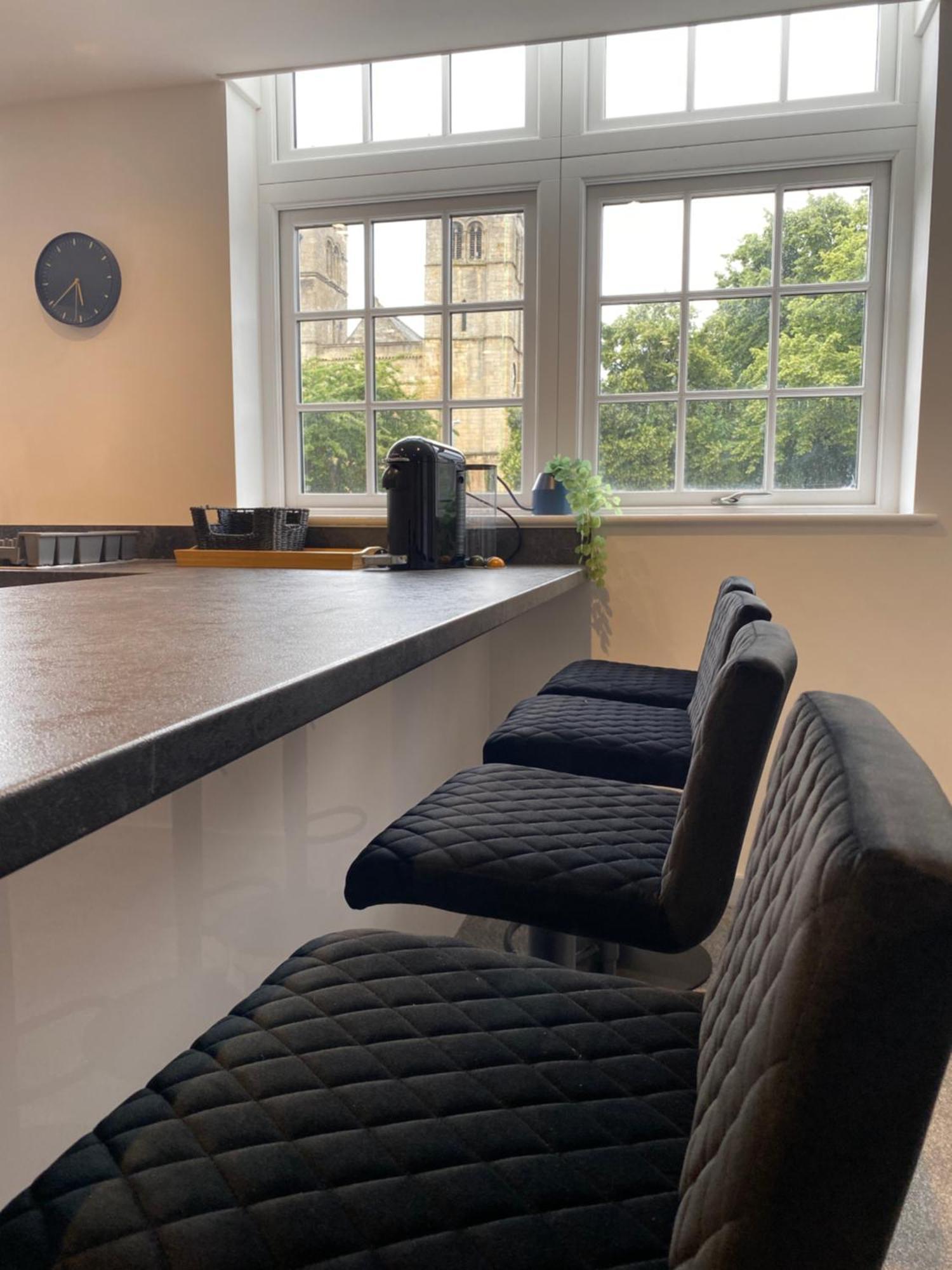 沃克索普Stylish & Contemporary 2-Bed Townhouse - Parking - Wi-Fi - Netflix公寓 外观 照片