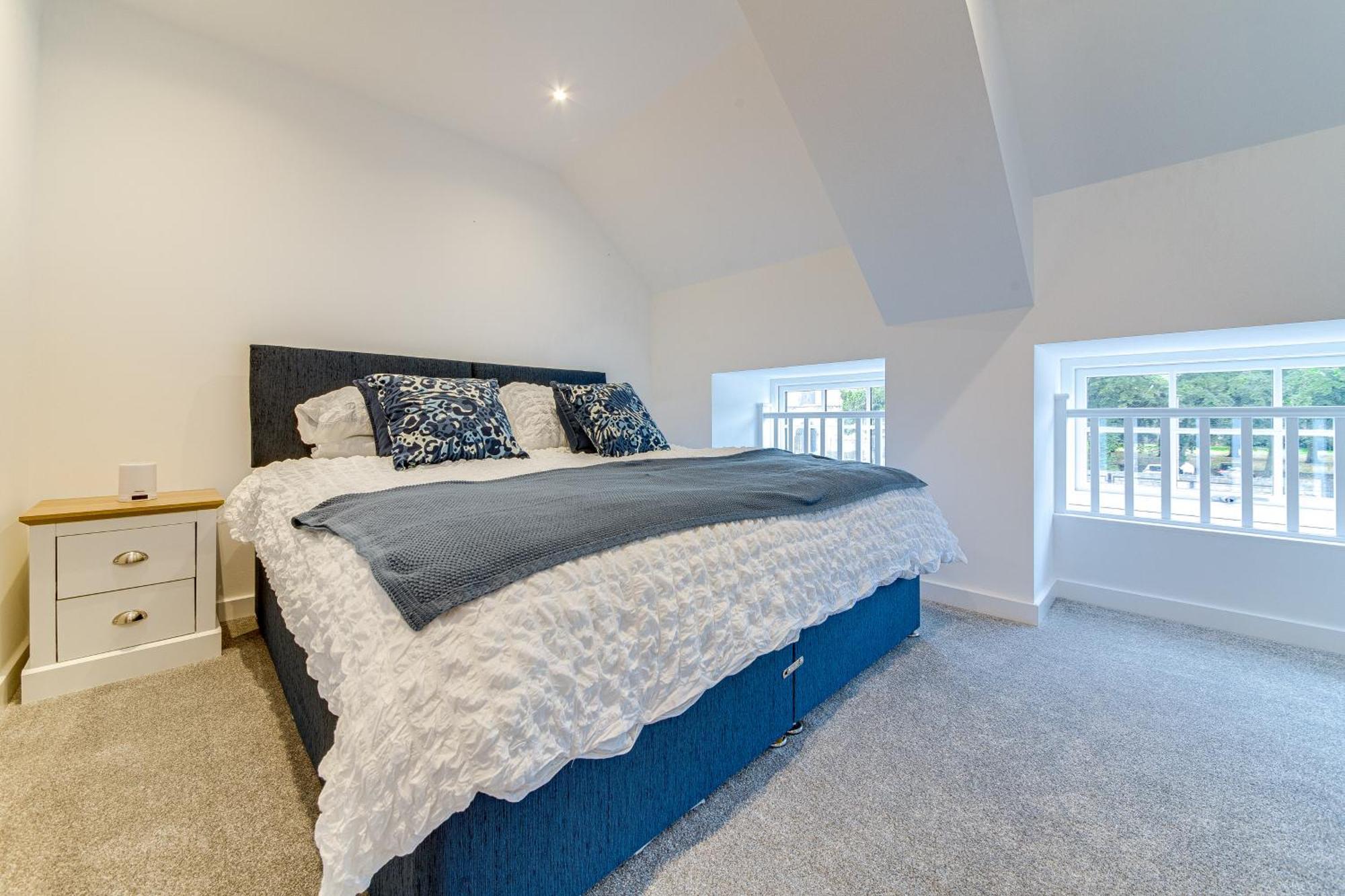 沃克索普Stylish & Contemporary 2-Bed Townhouse - Parking - Wi-Fi - Netflix公寓 外观 照片